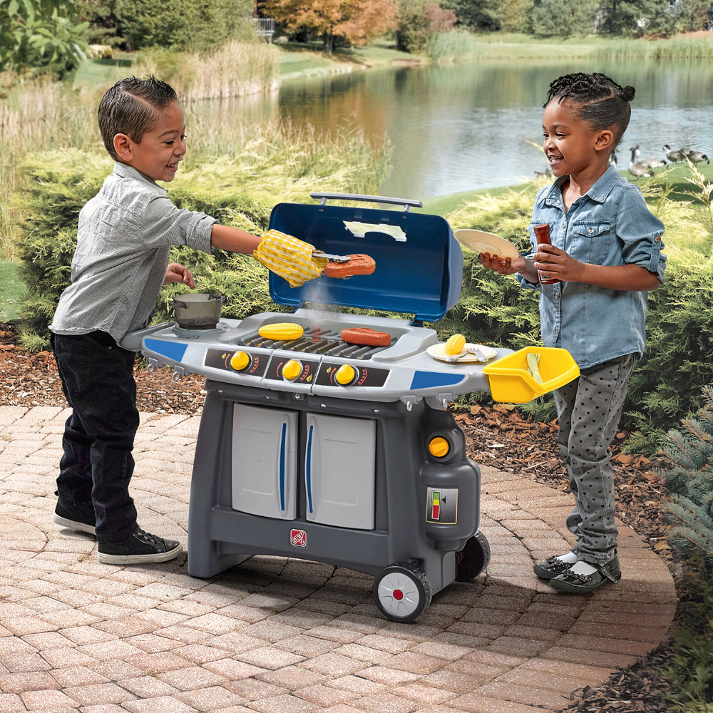 Viga Cuisine pour enfant Barbecue BBQ