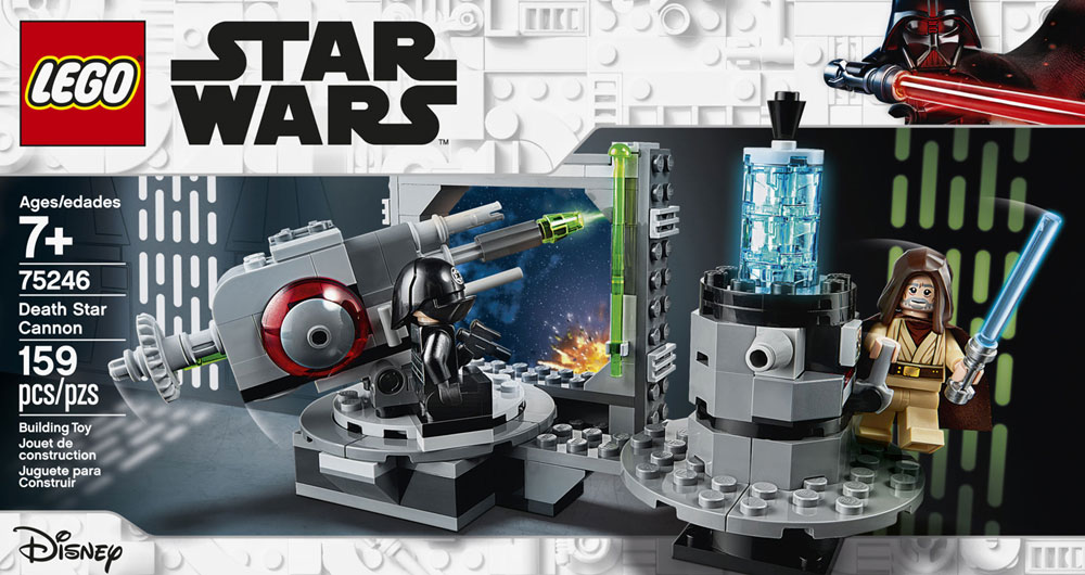 buy lego death star