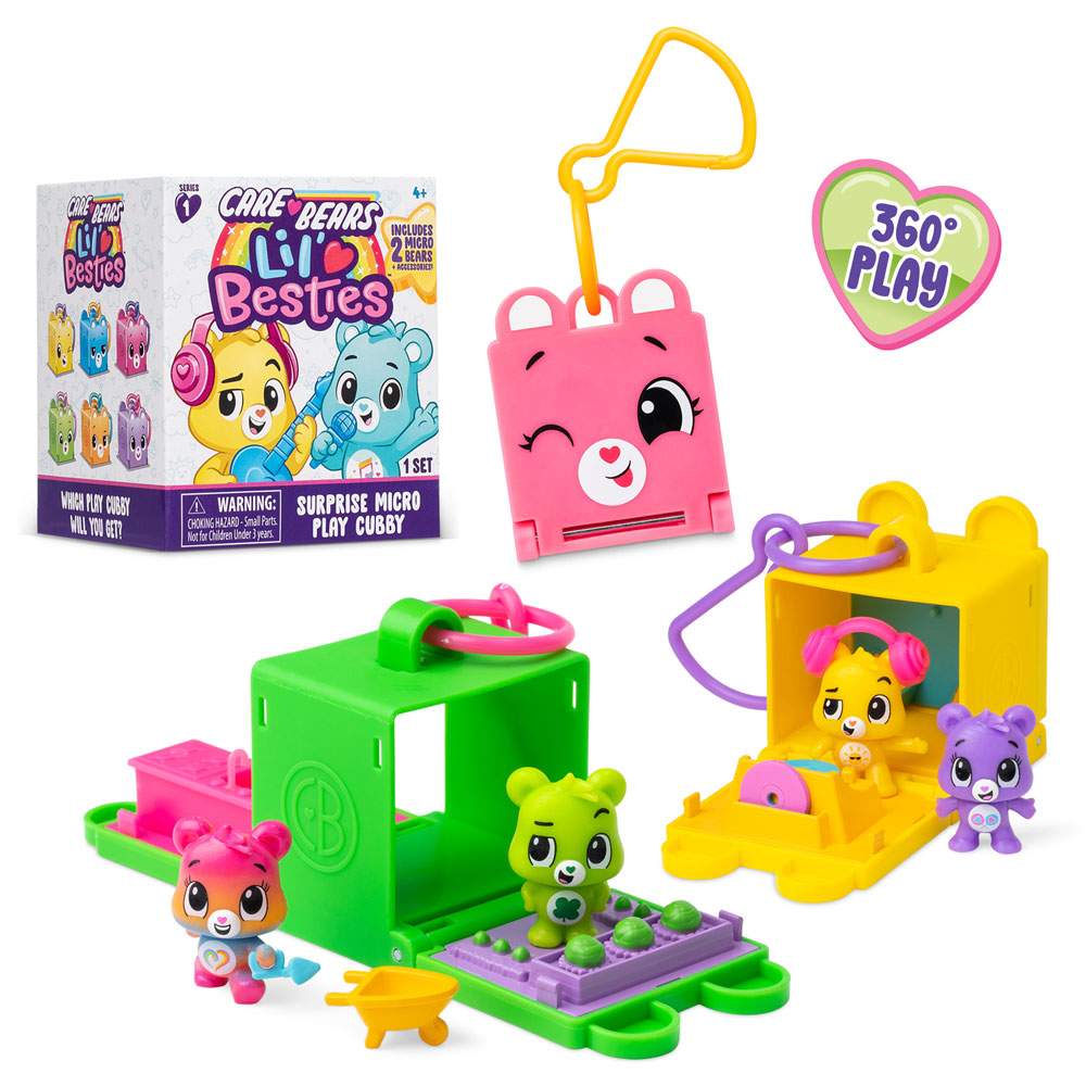 Care Bears Lil' Besties Surprise Play Cubbies Assortment R Exclusive Toys R Us Canada Care Bears Lil' Besties Surprise Play Cubbies Assortment R Exclusive Toys R Us Canada