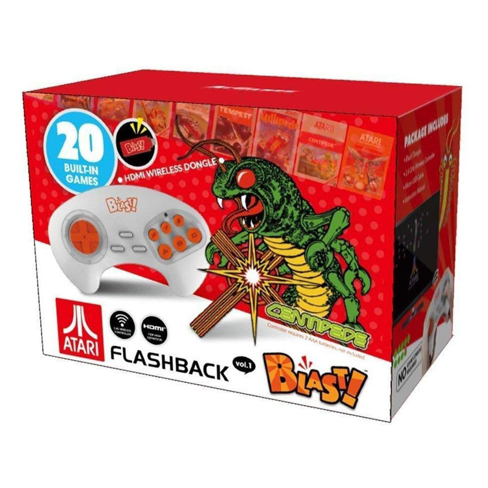 atari flashback hdmi