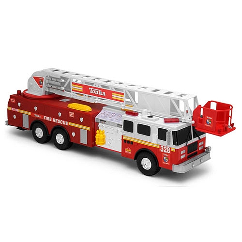 big tonka fire truck