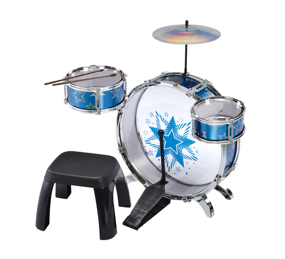 mini drum set for kids