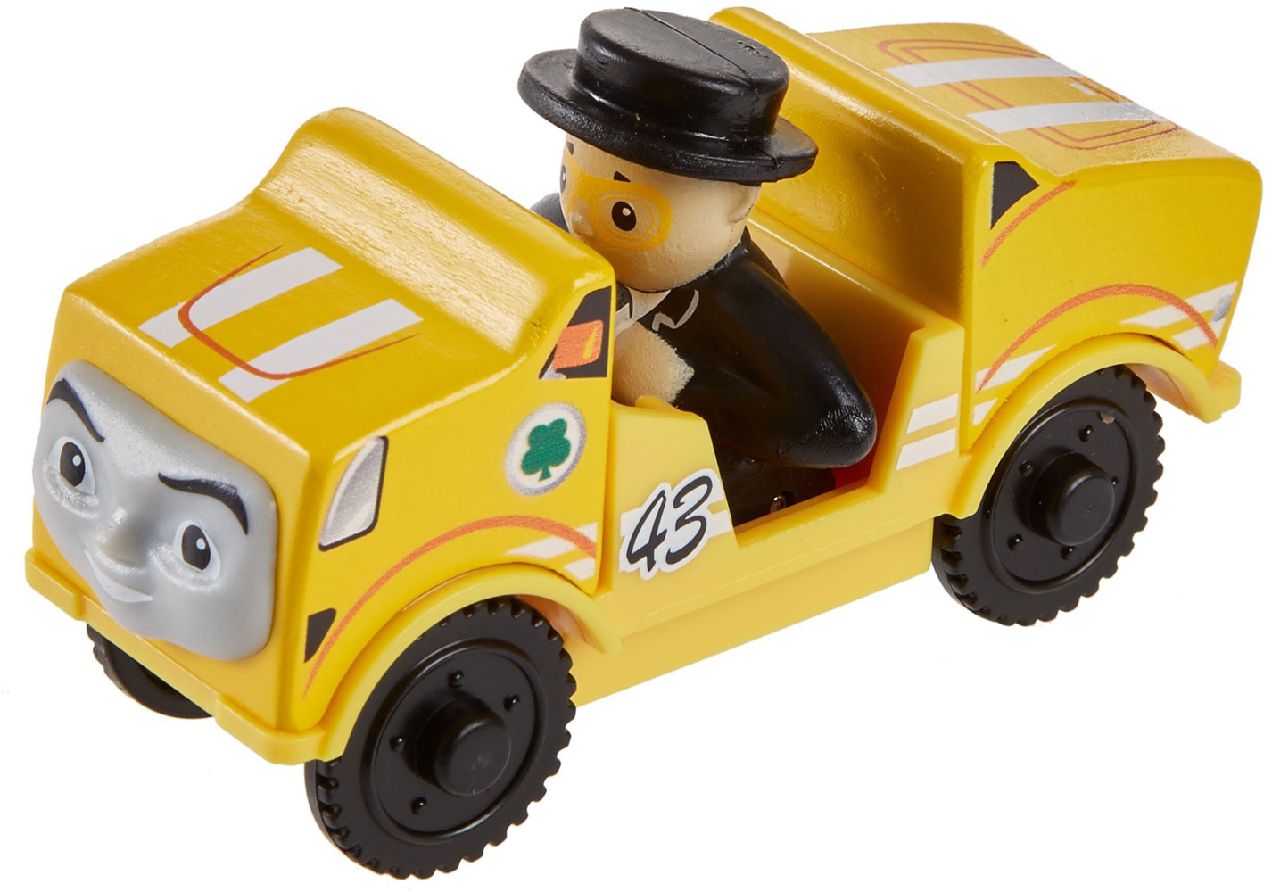 thomas and ace the racer