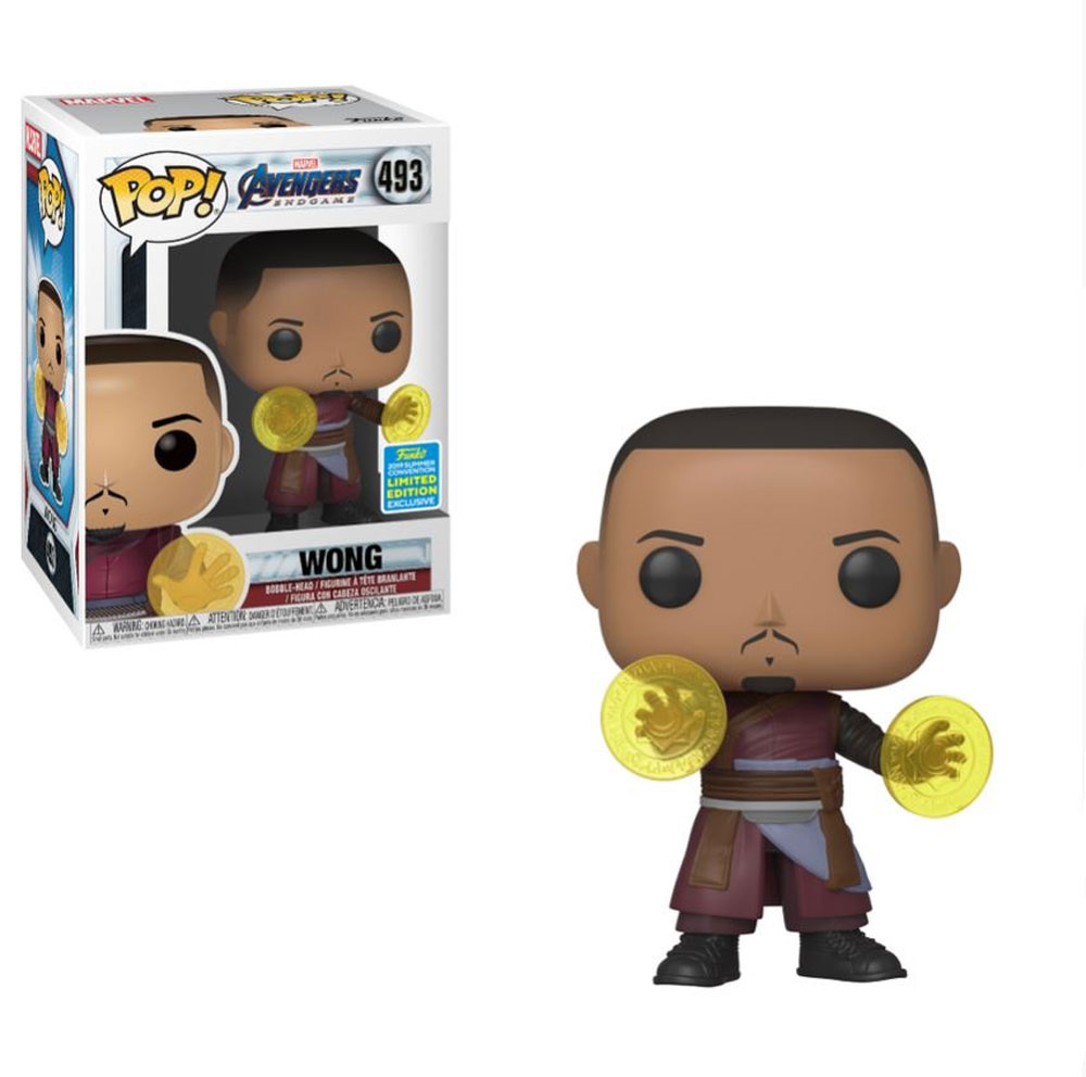 funko pop avengers endgame