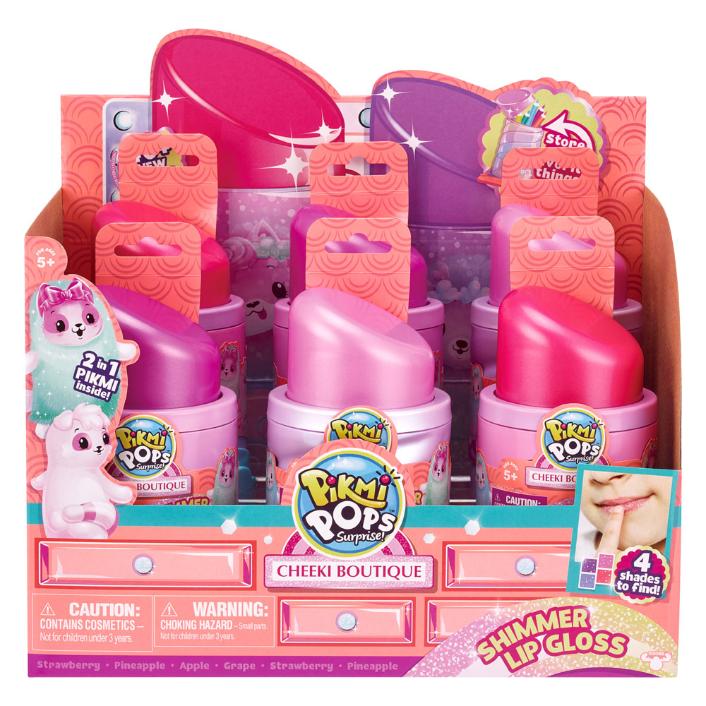 Pikmi Pops Cheeki Boutique Surprise (Selected at random) Toys R Us Canada