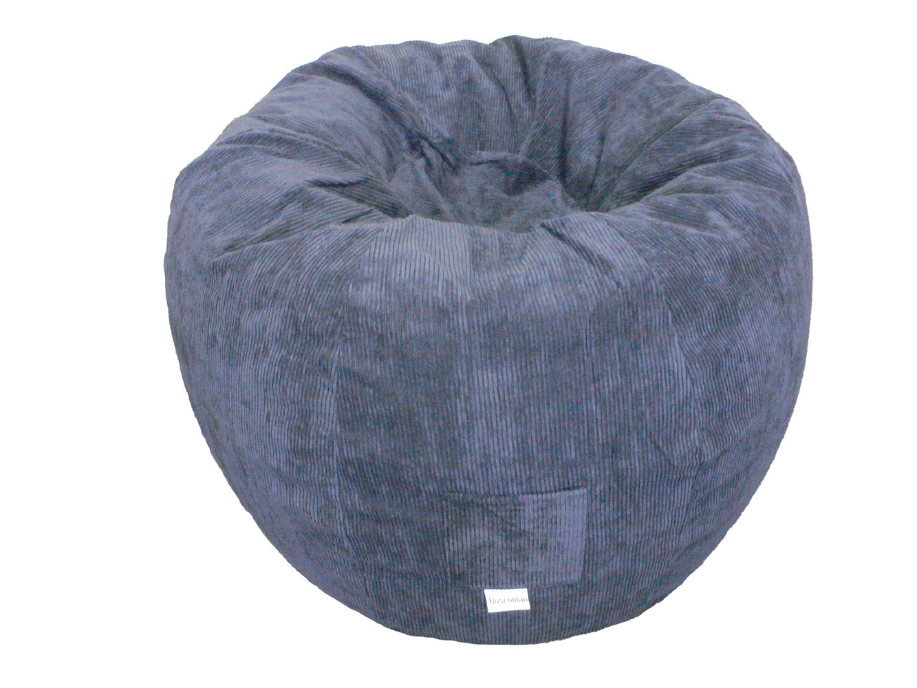 Corduroy Adult Bean Bag Navy Toys R Us Canada