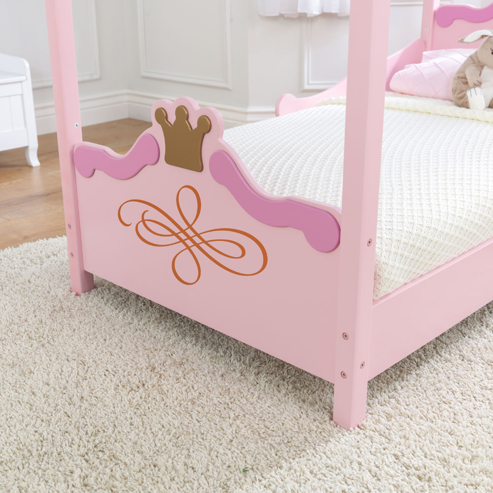 KidKraft Princess Toddler Bed Toys R Us Canada