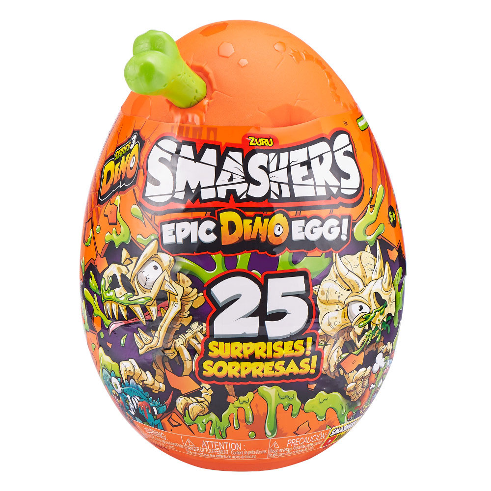Smashers Giant Dino Egg | Toys R Us Canada