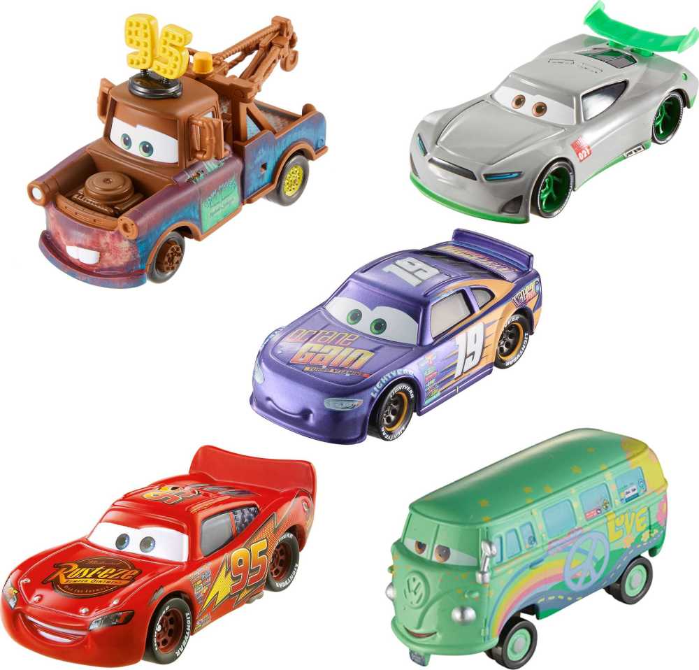 Disney Pixar Cars DieCast Vehicle Singles Styles May Vary Toys R