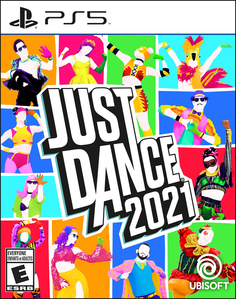 playstation 5 just dance