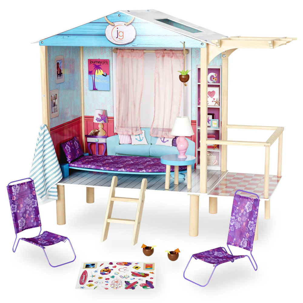 Journey Girls Beach Hut Toys R Us Canada