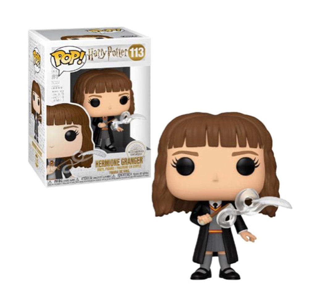 hermione granger funko pop