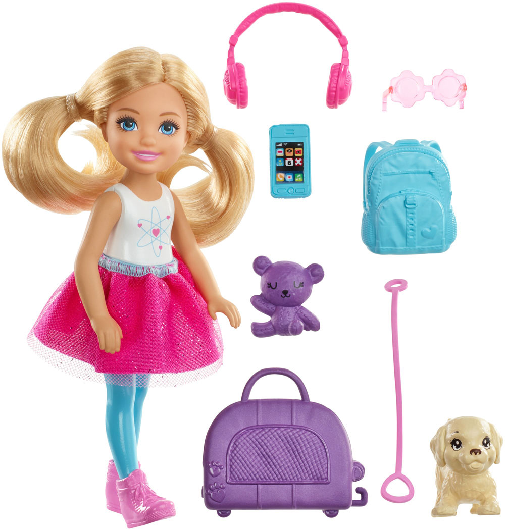 barbie toys and accessories
