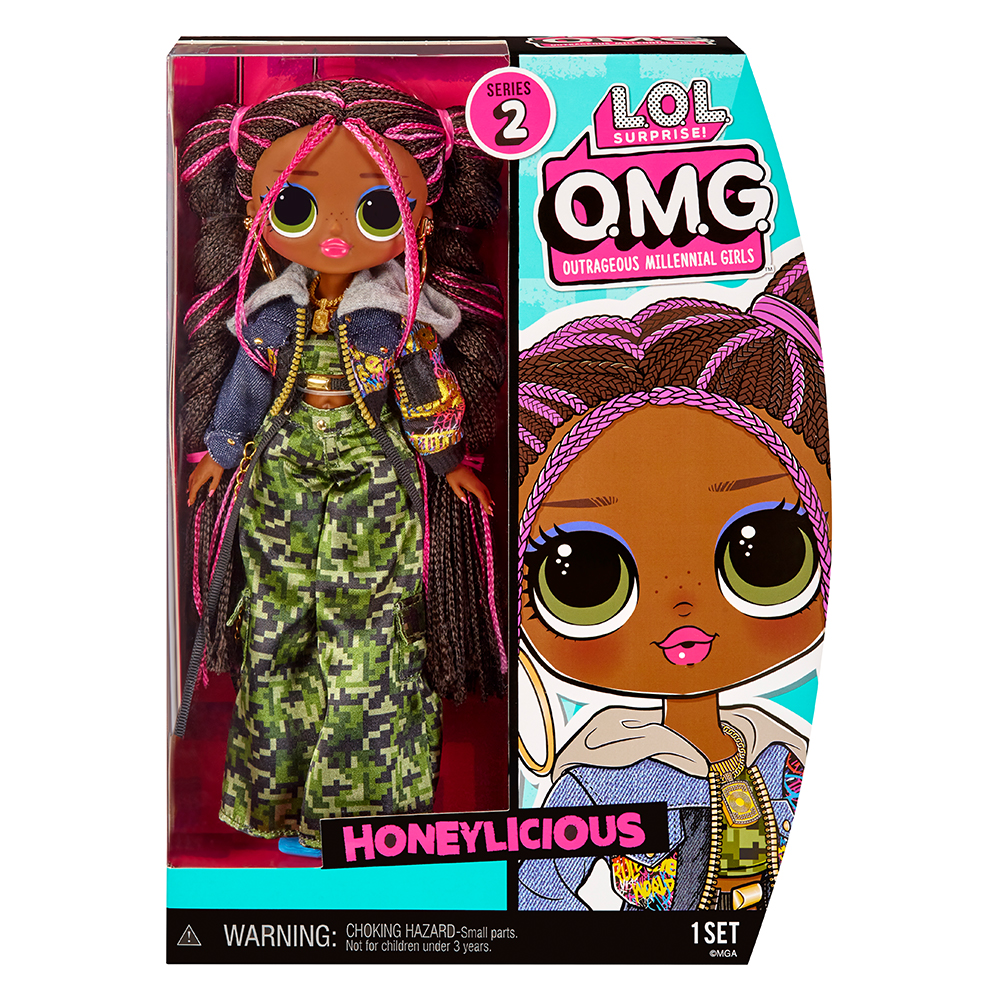 LOL Surprise Honeylicious Fashion Doll Toys R Us Canada