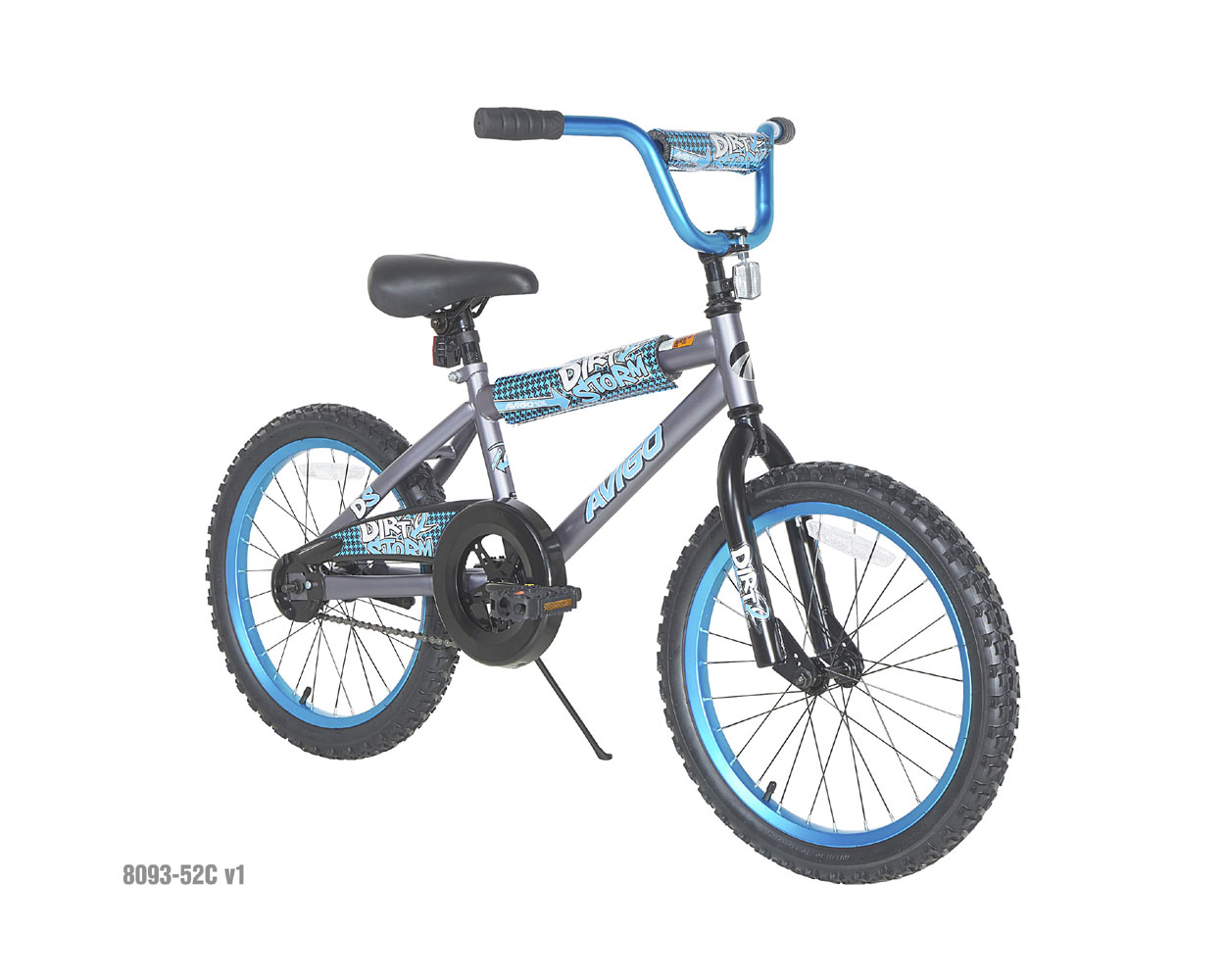 Avigo dirt storm sales bike