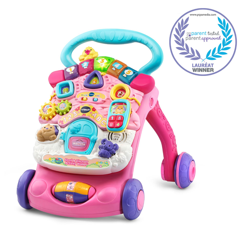 vtech sit to stand walker canada