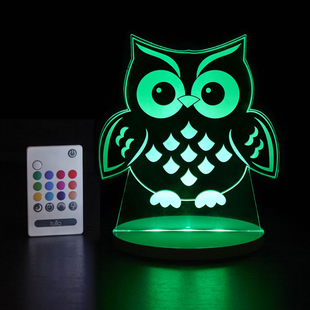 Tulio Dream Lights Owl Toys R Us Canada