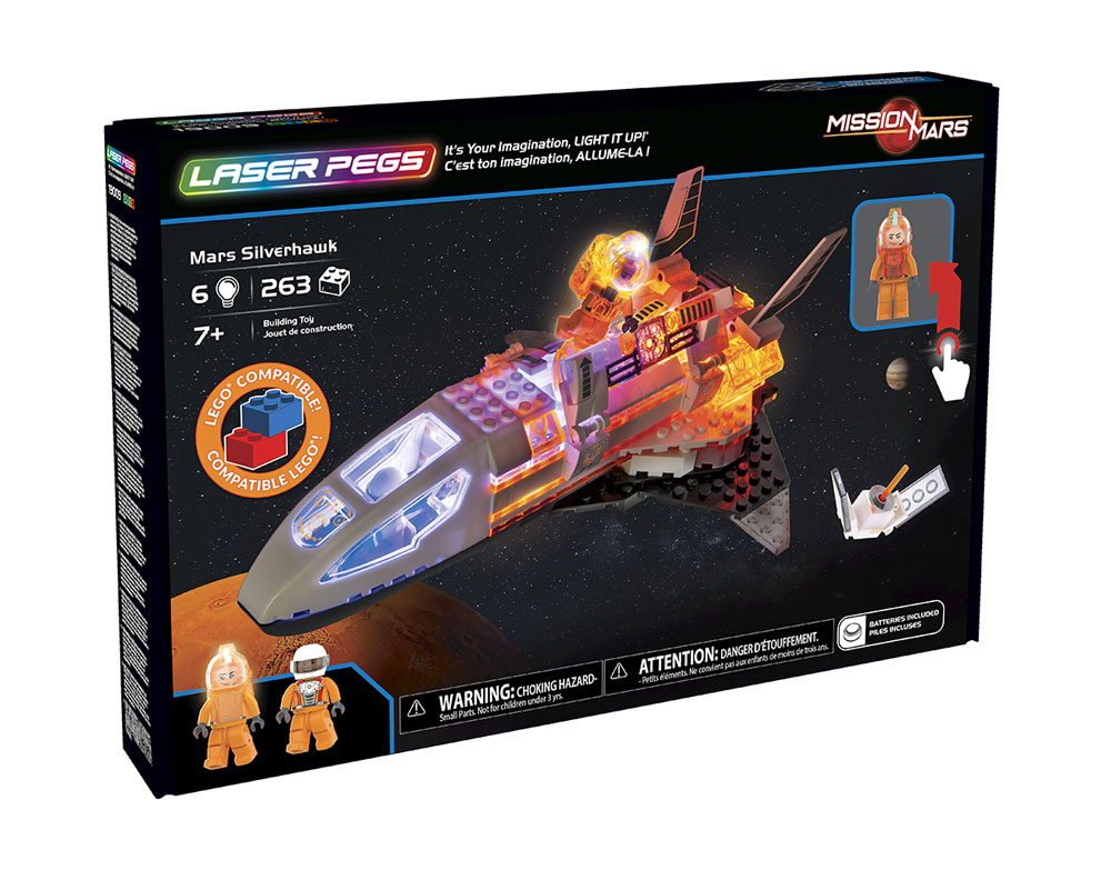 laser pegs play table
