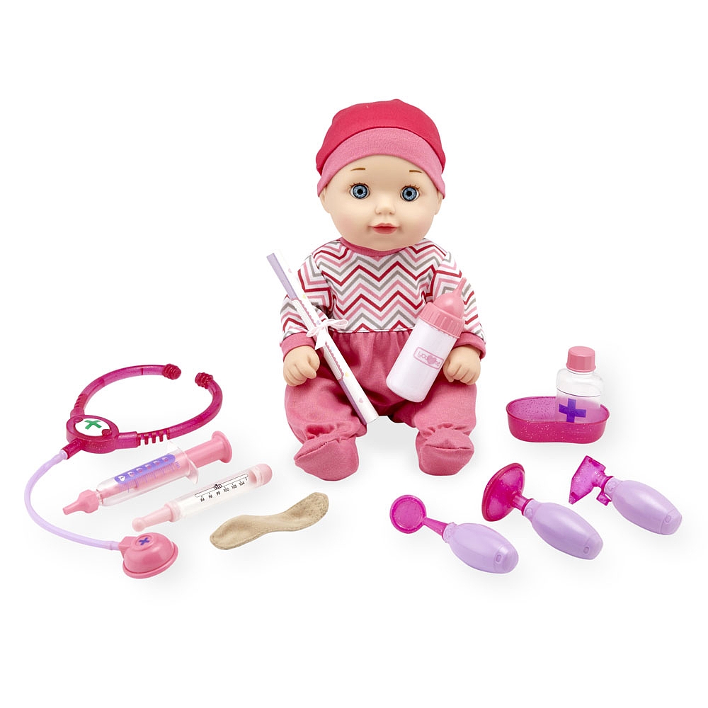 You & Me 14 inch Get Well Baby Doll Toys R Us Canada
