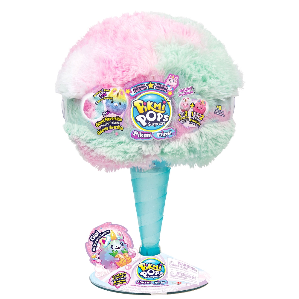 large pikmi pop unicorn