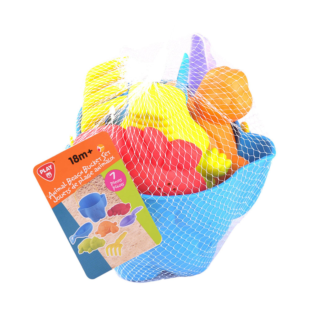 Animal Beach Bucket Set Toys R Us Canada