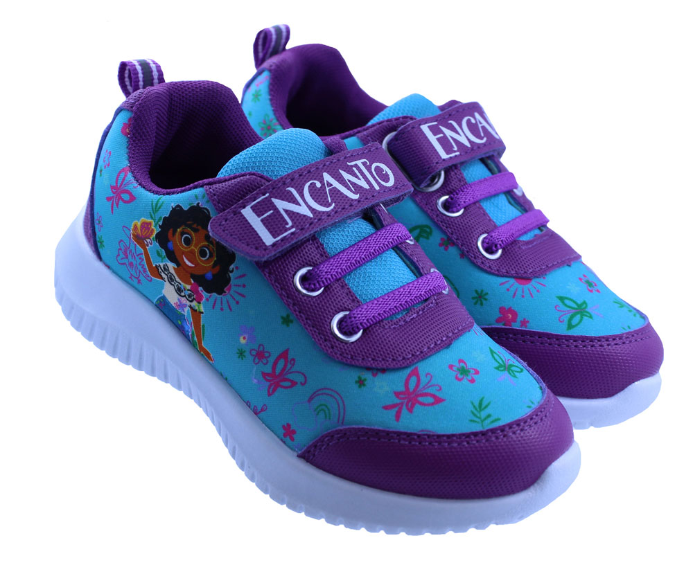 Encanto Athletic Shoe, blue & purple Babies R Us Canada