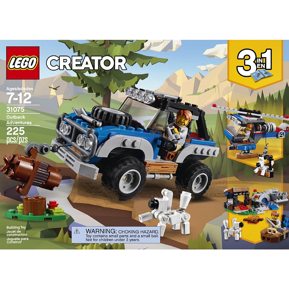 lego 31075