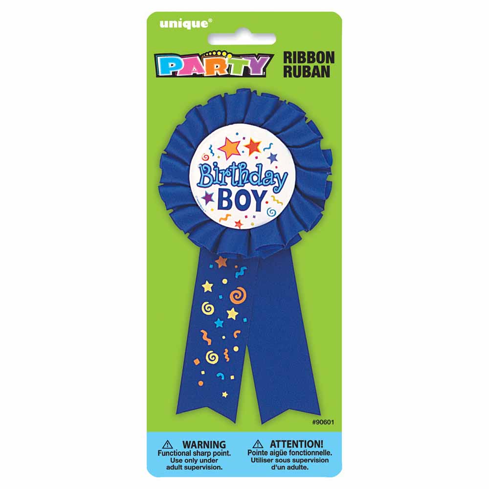 Ruban De Garcon D Anniversaire Edition Anglaise Toys R Us Canada