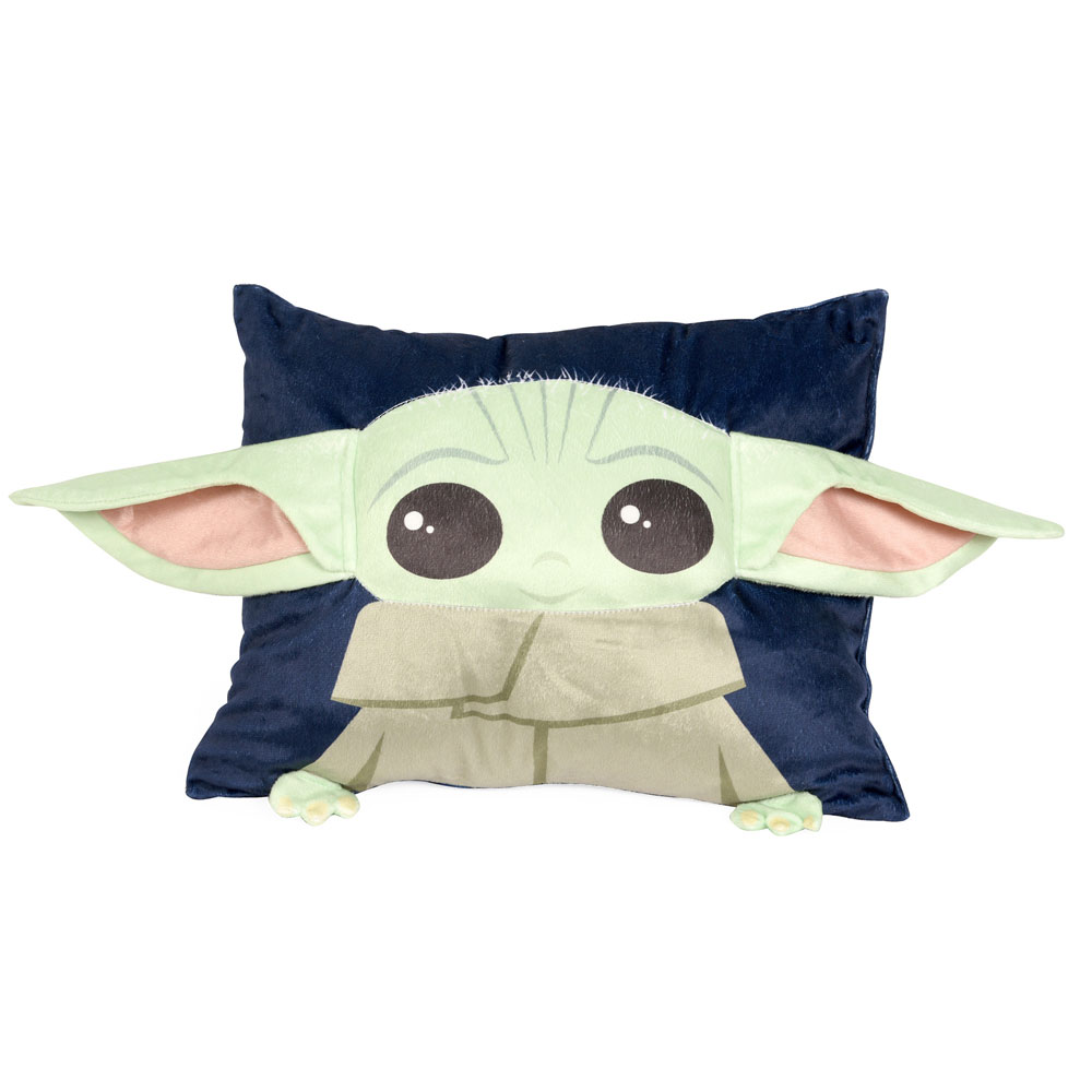 yoda pillow