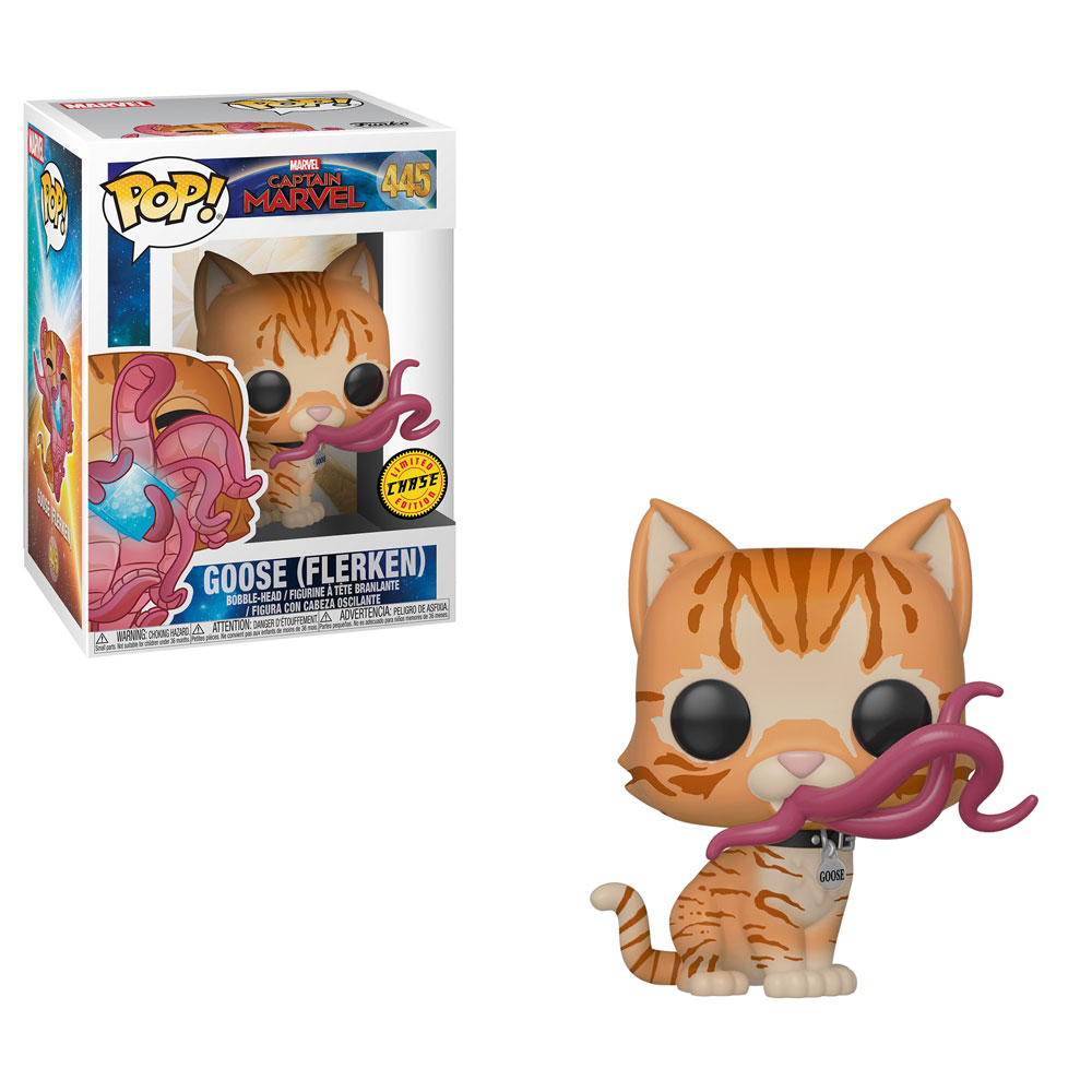 stuffed flerken