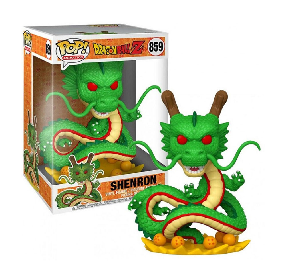shenron pop