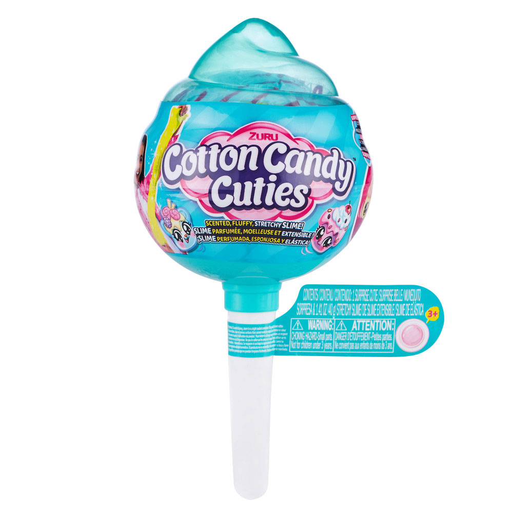 zuru cotton candy