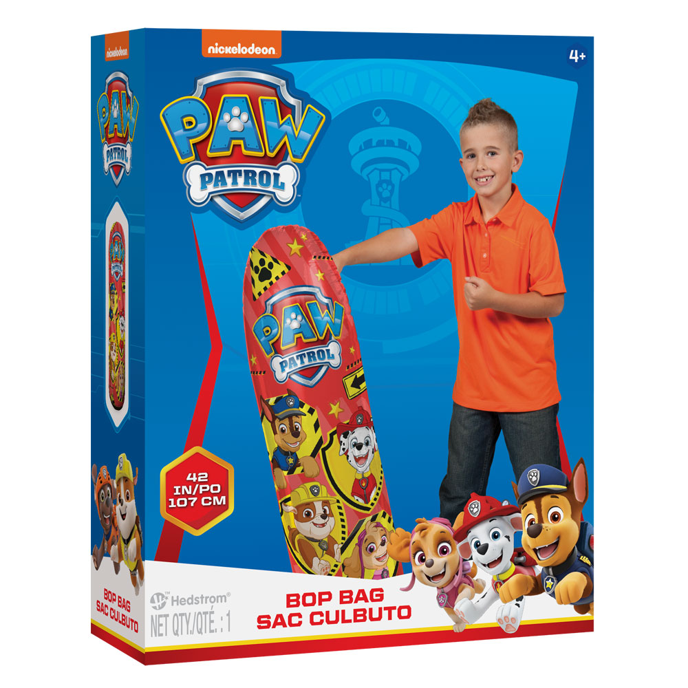 Hedstrom Paw Patrol Bop Bag Toys R Us Canada
