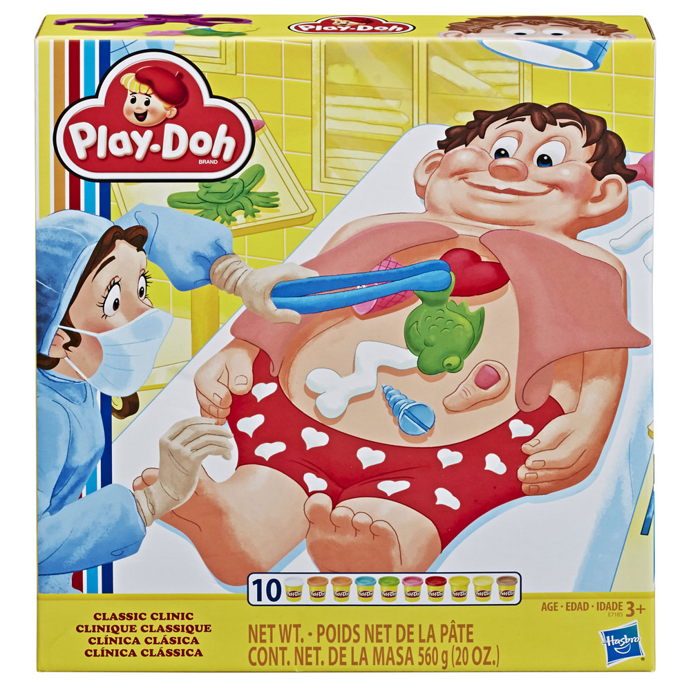 play doh near me