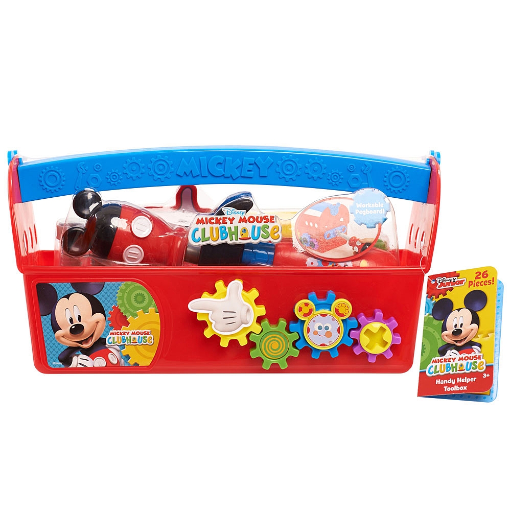 Mickey Handy Helpers Tool Box Toys R Us Canada