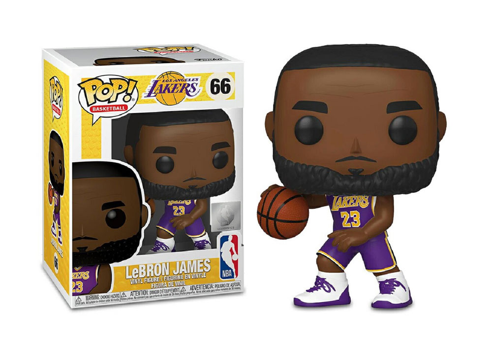 funko pop lebron james 10 inch