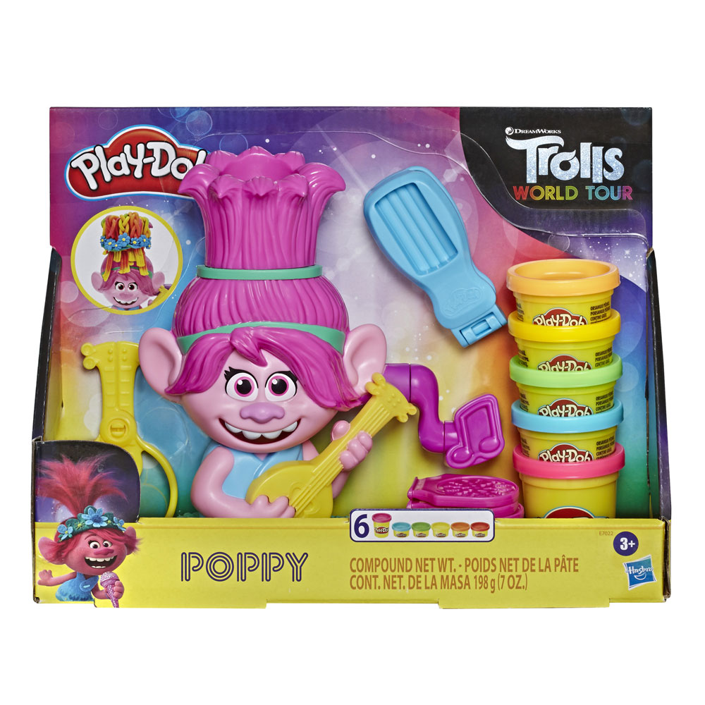 the range play doh