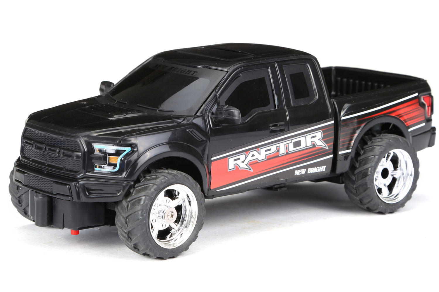 ford raptor rc truck new bright