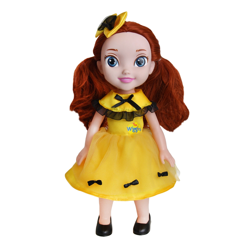 emma wiggle soft toy