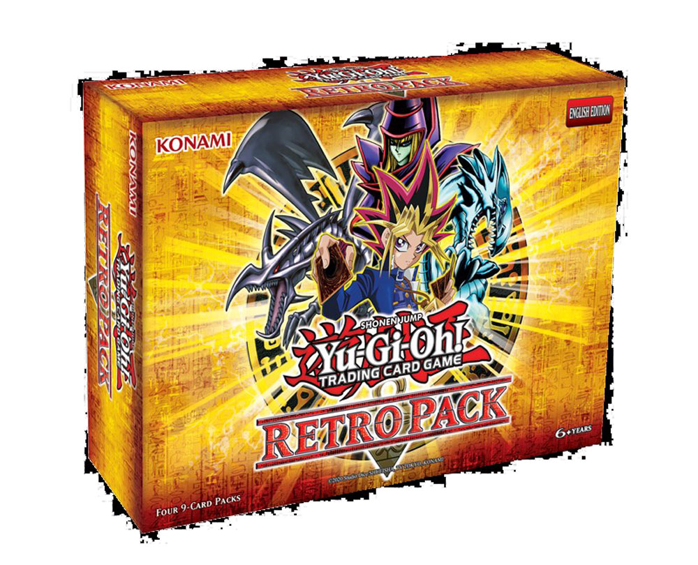 YuGiOh Retro Pack English Edition Toys R Us Canada