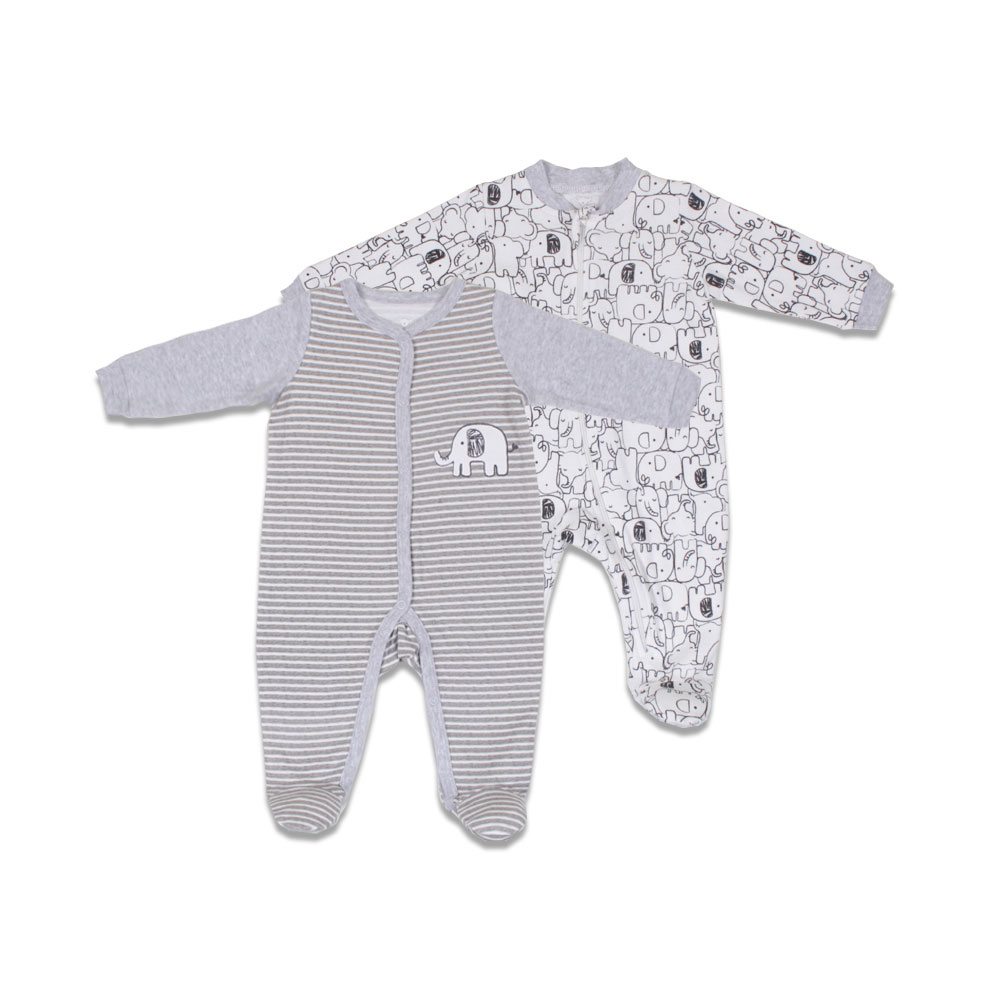 elephant sleeper baby