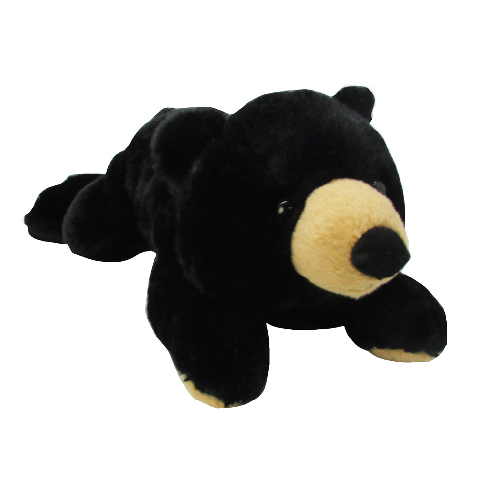 Animal Alley Black Bear 16" Toys R Us Canada