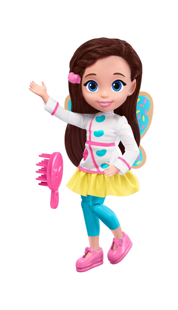 Fisher Price Butterbean S Cafe Fairy Sweet Scented Butterbean English Edition Toys R Us Canada