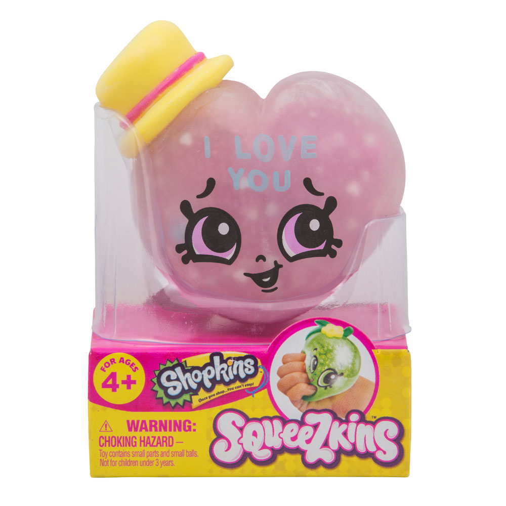 Shopkins Squeezkins Candy Kisses Toys R Us Canada
