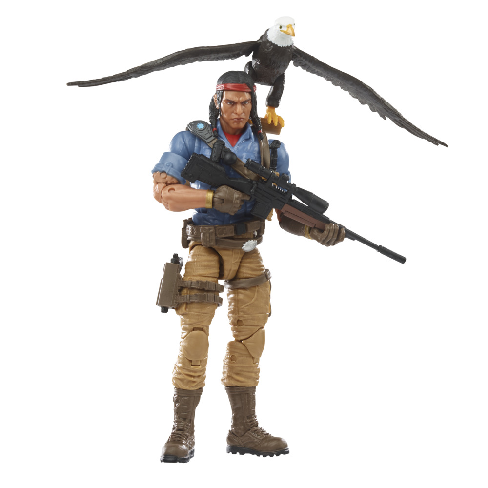 G.I. Joe Classified Series Spirit IronKnife Action Figure 36