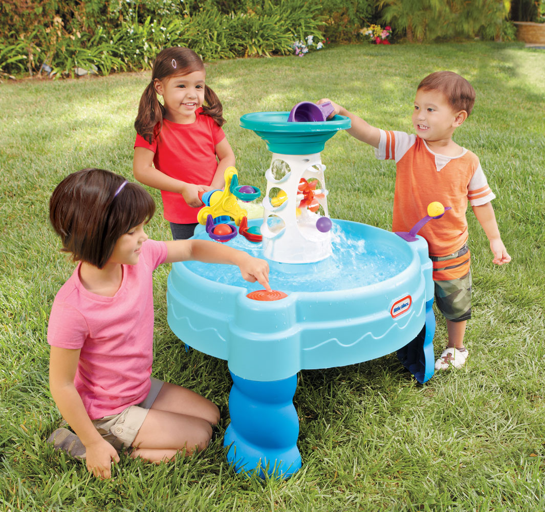 Little Tikes Spinning Seas Water Play Table R Exclusive Toys R Us