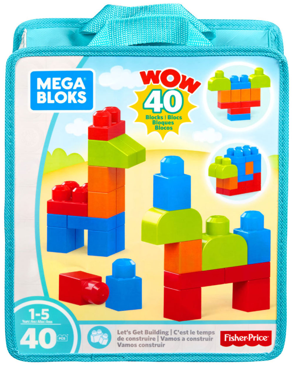 mega bloks building sets