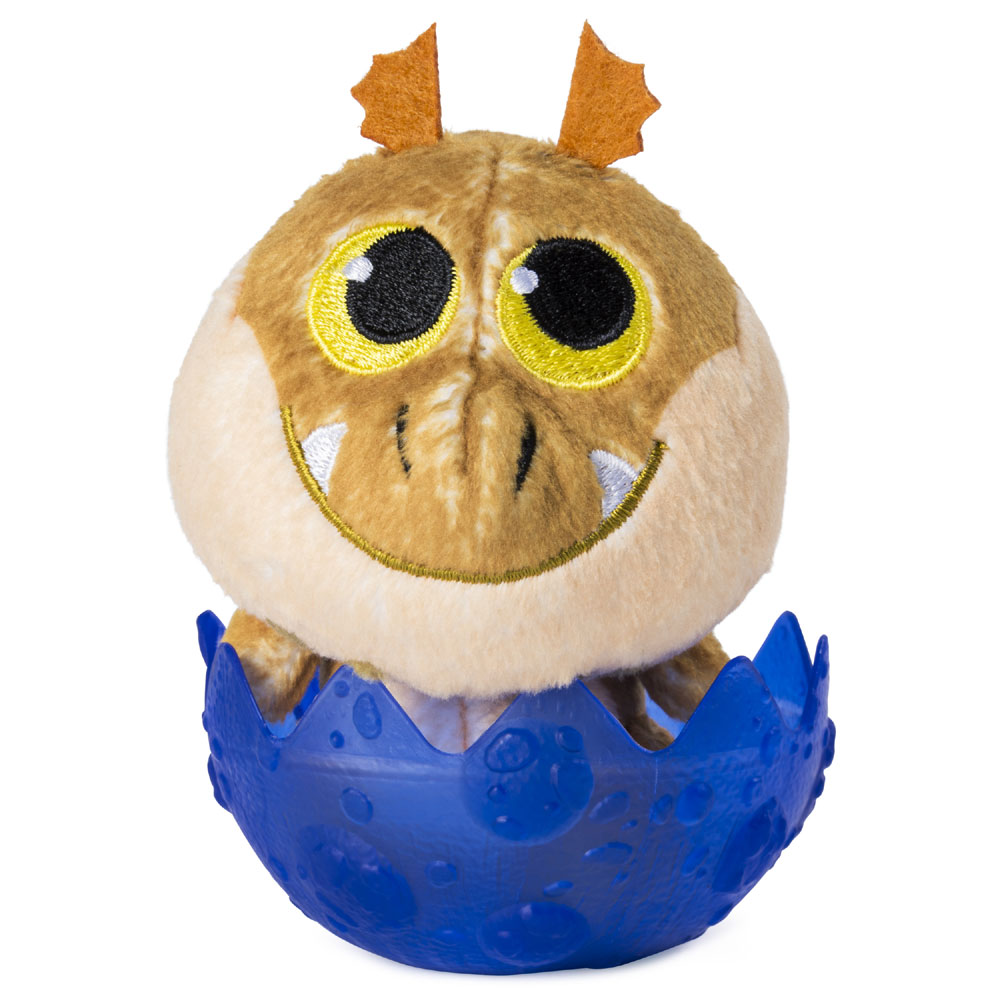 How To Train Your Dragon, Baby Meatlug 3inch Plush, Cute Collectible