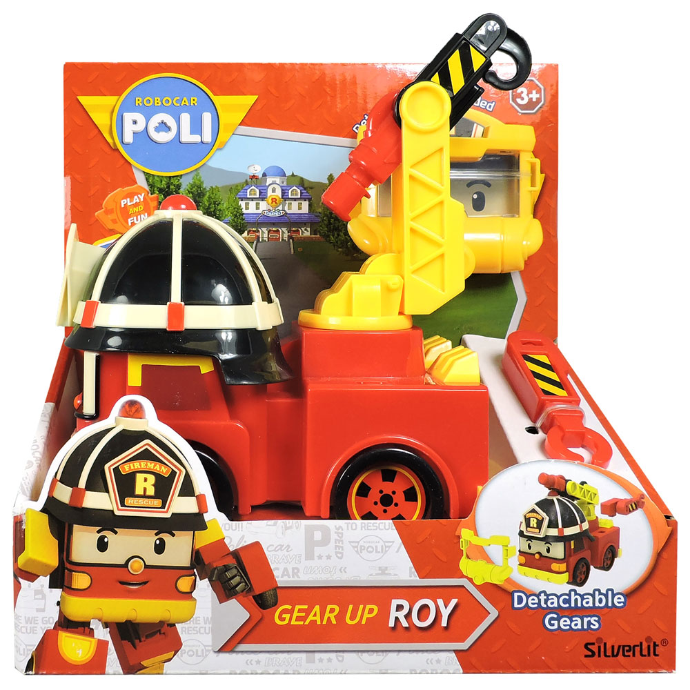 roy robocar poli toy