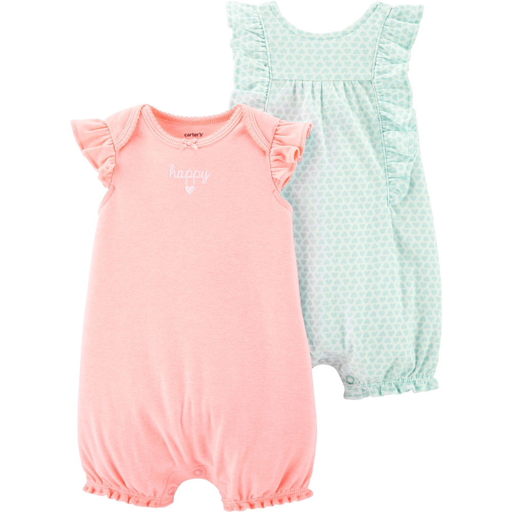 flutter romper baby
